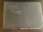 Vintage Scrapbook Photo Album 1900-1910s Ships  Beach  Musicians   125  Photos