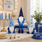 Hanukkah Decorations For Home 3 Pack Hanukkah Gnomes Jewish Gifts