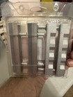 Sunnen Hard 150 Grit Aluminum Oxide Portable Cylinder Hone Stone Set 4 1-60 