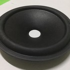 155mm Cloth Speaker Cone Recone Part Audio For 6 6 5 Inch Repair Replacement