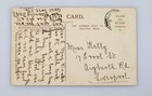 Vintage 1900s British Stage Actress Real Photo Postcard Rppc Gabrielle Ray