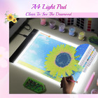 Light Board For Diamond Art Kits For Adults  Light Pad For Dimond Art