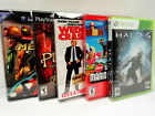 25 Box Protectors For Dvd  Wii U  Xbox  Ps2  Nintendo Gamecube Etc  Clear Case