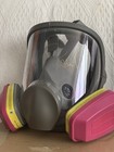 Acoa Aaron Paul Signed Mask Respirator Breaking Bad Prop W proof