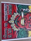 High On Fire-spaceboy-automatic Animal- Concert Poster Reprint