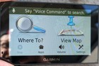 Garmin Nuvi 2589lmt 5  Gps Navigator Black W  Car Charger Bundle Tested Works 