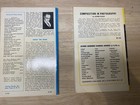 Vintage Photography Book Lot  2  Modern Camera Guide Series Composition   Action