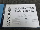 Sanborn Manhattan Land Book Of The City Of New York Real Estate Atlas Map 2006