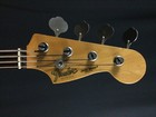 Fender Jazz Fretless Bass  Black  Made In Japan  vintage 1984-1987  W  Gig Bag