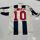 Christian Trapasso  Pachuca 1994 1995 Match Worn Shirt