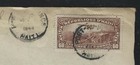 1944 Haiti Wwii Censored Air Mail Cover - Port-au-prince To Baltimore  Maryland