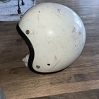 Vintage Bell R t Helmet Motorcycle  Mx Racing Ahrma Nice Padding Strap Fast Ship