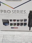 Wahl Pro Series Platinum Corded Clipper   Corded Trimmer Haircutting Set