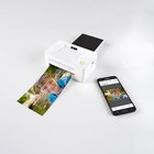 Smartphone Photo Printer By Sharper Image