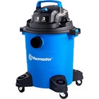 Vacmaster   2-in-1 Wet dry Vacuum blower  65 Cfm  5-gallon  3 Peak Hp  Model 