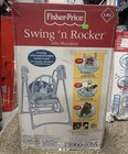 Fisher-price Baby Gear Swing N Rocker