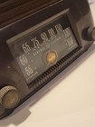 Vintage Ge General Bakelite Electric Tube Radio Model 200 - Powers On - As-is