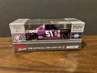 Kyle Busch 2022  51 Yahoo Sonoma Win Joe Gibbs Toyota Camry 1 64 Nascar Truck