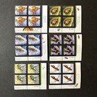 Canada Lr Corner Blocks Collection Mnh - Fv   40 32 - Lot 3