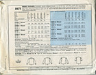 Mccall s Sewing Pattern 8177 Size 16    1982 Misses  Blouses 4 Styles Uncut ff