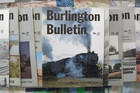 Burlington Bulletin Magazine Issues 6-37 Excellent    Pick And Choose 