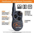 Sportdog Sd-425x Remote Field Trainer 1-3 Dog Training E-collar System 500yds