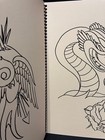 Tattoo Sketchbook Foreign Books