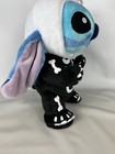 2024 Authentic Hk Disney Halloween Stitch Skull-style Lovely Plush Doll