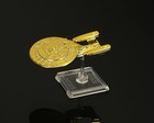 Star Trek Attack Wing  Federation Faction Pack - These Are The Voyages   Star Tr