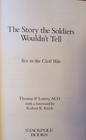 Vintage 1st Edition The Story The Soldiers Wouldn t Tell Hardcover Book