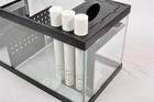 Refugium Kit - 20 Gallon Long 5 Chamber Ezbuild Ultimate Adjustable Sump Kit