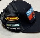 Troy Lee Designs Ktm Racing 9fifty New Era Snapback Hat Cap Gopro Adidas Youth