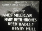 16mm Rimfire Victor Kilian James Millican Reed Hadley Mary Beth Hughes 1949