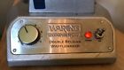 Waring Commercial Waffle Makers 1400-watt Double Waffle Non-stick Surface Silver