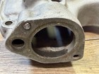 Ford Mustang Shelby 289 302 Used Aluminum High Rise Intake Manifold C90x-9424-b