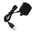 100cm Usb Data Clip Charging Cable Charger For Garmin Approach S2 S4 Gps Watch P