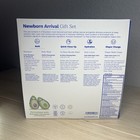 Mustela New Born Arrival Gift Set  Shampoo body Wash lotion rash Cream