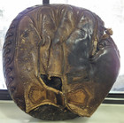 Vintage Baseball Glove Catchers Draper Maynard Heavy Duty Early 1900 s