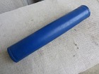 Rad Pad  Bar  Frame Bmx Cruiser Freestyle Vintage Nos Blue Vinyl snaps
