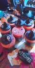 Witch s Brew- Enchant   Manifest  - Votive Candles - Set Of 3