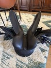 Henri De Rivel Endurance Horse Saddle 17 5  Black