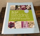 The Knot Ultimate Wedding Planner   Organizer - Binder Edition - Brand New