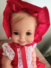 Vintage Ideal Doll Tubsy 18in 1960s  original Blanket  Untested 