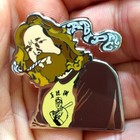 9 Big Lebowski Pins the Dude  Caucasian  Jesus donny  Vagina stranger toe