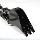 8  Bucket Mini Skid Steer Fronthoe Backhoe Excavator Attachment W  Quick Mount