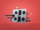 Apc modular Server Rack Pdu Plate Input 208v 50 60hz  30a  4000w Max