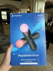 Sony Playstation Move Motion Controller Compatible With Ps3 Ps4 New Oem Sealed
