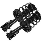 Front End Suspension Kit 10pcs For Kia Forte 2010-2013  Complete Struts