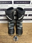 Wulfsport Motocross Mx Motor Cross Boots Kids Youth Uk 2 - Us 3 - Eu 34
