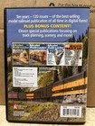 Model Railroader 10 Year Archive 2010-2019 Dvd-rom Track Scale Toy Train